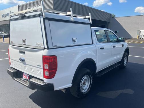 2020 Ford Ranger XL