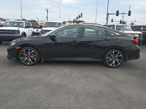 2019 Honda Civic Si Base