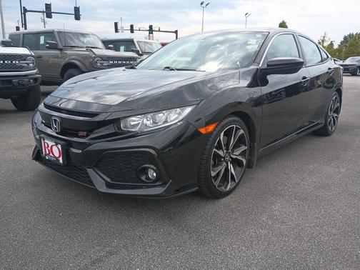 2019 Honda Civic Si Base
