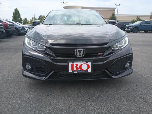 2019 Honda Civic Si Base