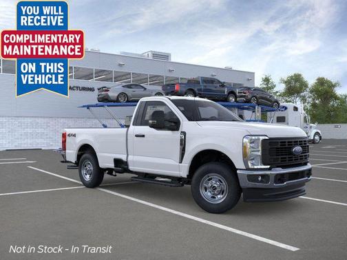 2026 Ford F-250 XL