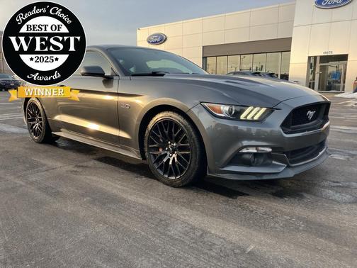 2016 Ford Mustang GT Premium