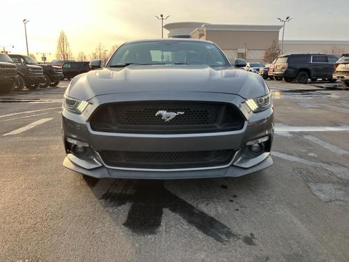 2016 Ford Mustang GT Premium