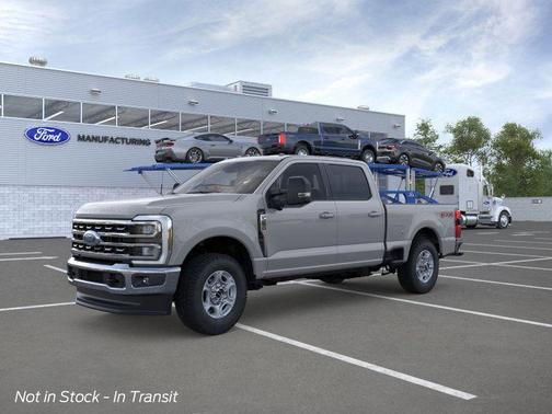 2026 Ford F-250 XLT