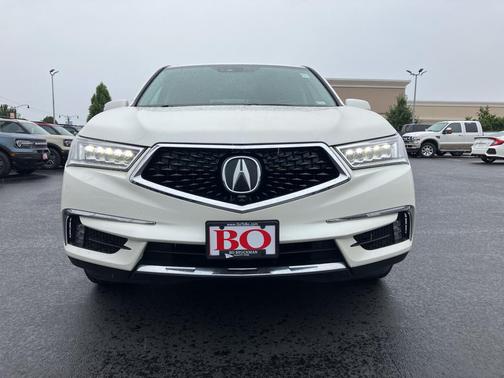 2017 Acura MDX 3.5L w/Advance & Entertainment Pkgs