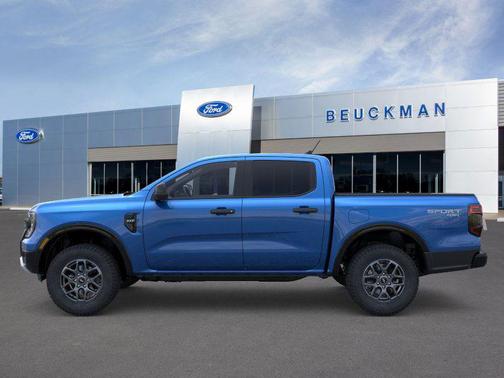 2025 Ford Ranger XLT
