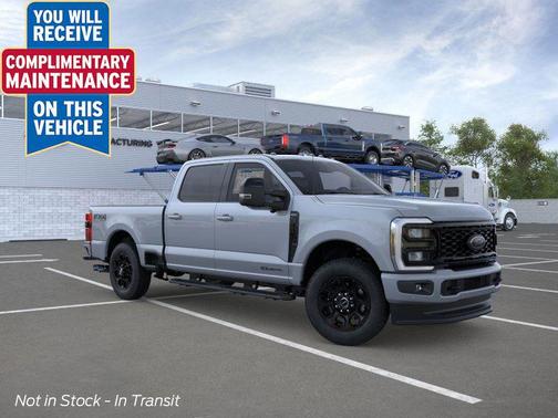 2026 Ford F-250 Lariat
