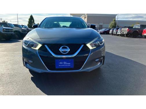 2018 Nissan Maxima 3.5 SR