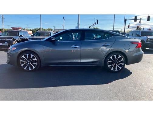 2018 Nissan Maxima 3.5 SR