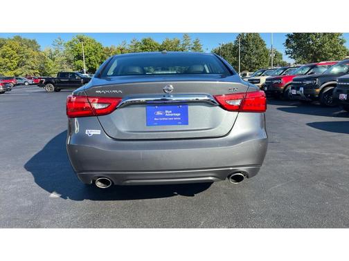2018 Nissan Maxima 3.5 SR
