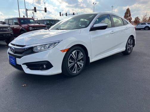 2018 Honda Civic EX-T
