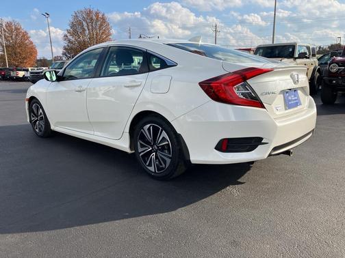 2018 Honda Civic EX-T