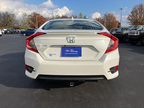 2018 Honda Civic EX-T