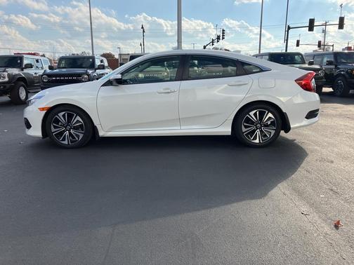2018 Honda Civic EX-T
