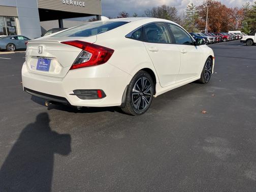 2018 Honda Civic EX-T