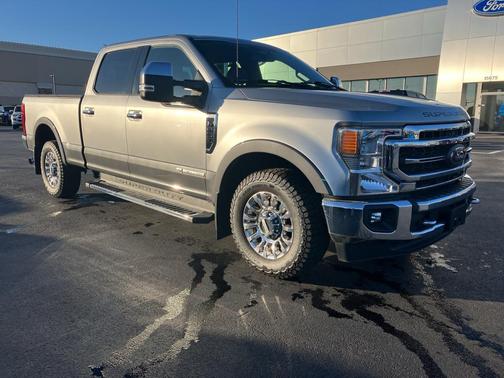 2022 Ford F-250 Lariat
