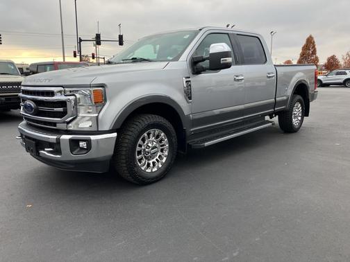 2022 Ford F-250 Lariat