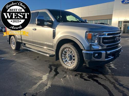 2022 Ford F-250 Lariat