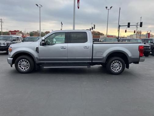 2022 Ford F-250 Lariat