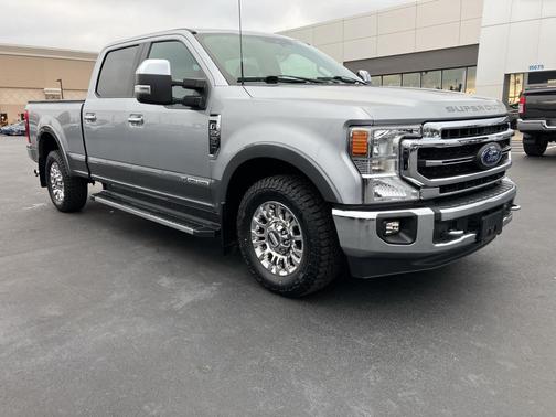 2022 Ford F-250 Lariat