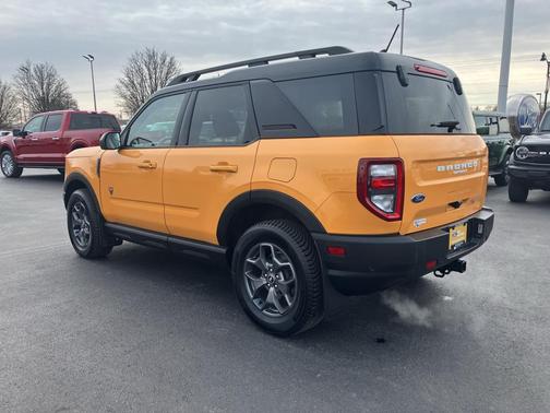 2021 Ford Bronco Sport Badlands