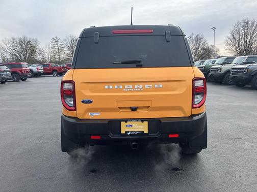 2021 Ford Bronco Sport Badlands