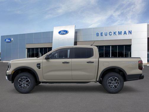 DESERT SAND 2026 Ford Ranger XLT