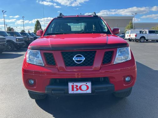 2011 Nissan Frontier PRO-4X