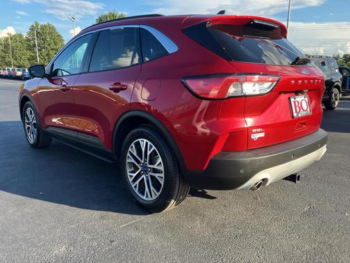 2021 Ford Escape SEL