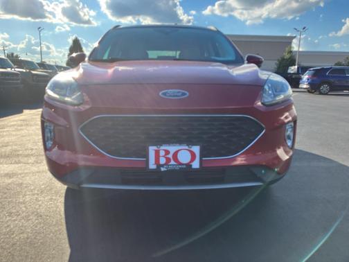 2021 Ford Escape SEL