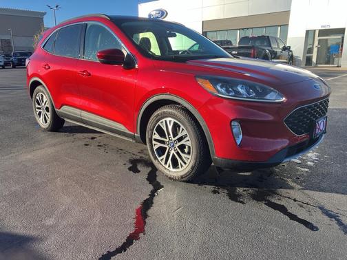 2021 Ford Escape SEL