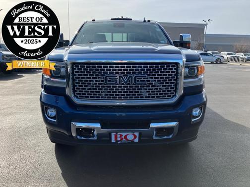 2016 GMC Sierra 2500 Denali