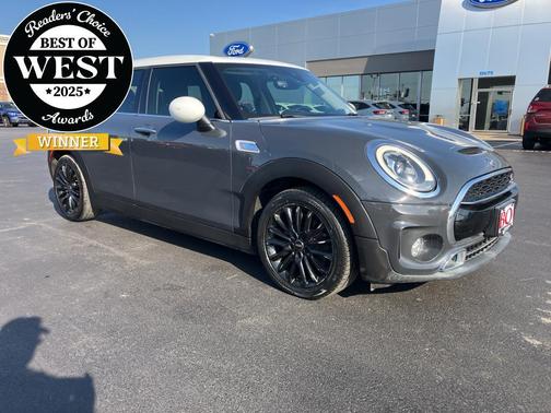 2019 MINI Clubman Cooper S