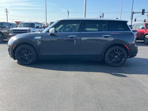 2019 MINI Clubman Cooper S