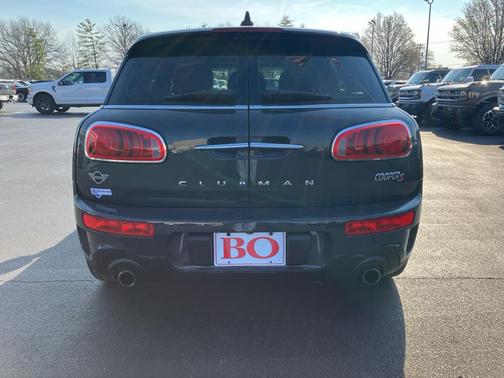 2019 MINI Clubman Cooper S