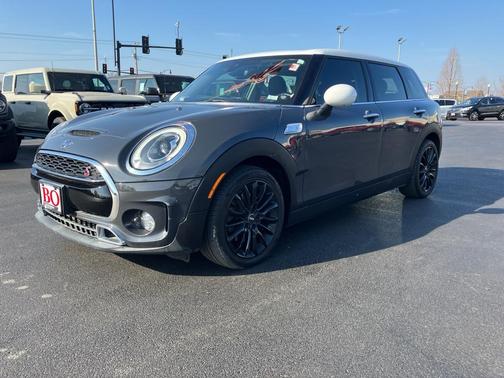 2019 MINI Clubman Cooper S