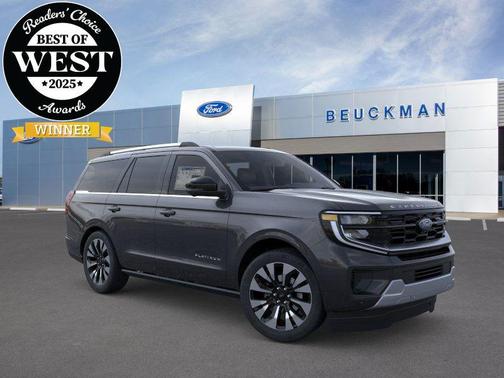 2026 Ford Expedition Platinum