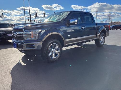 2019 Ford F-150 King Ranch