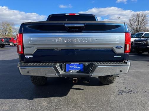 2019 Ford F-150 King Ranch