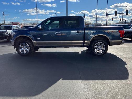 2019 Ford F-150 King Ranch
