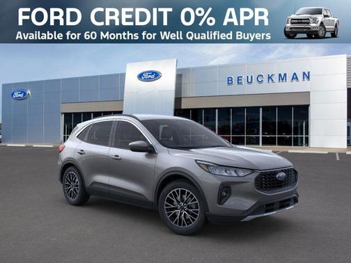 2025 Ford Escape PHEV Base
