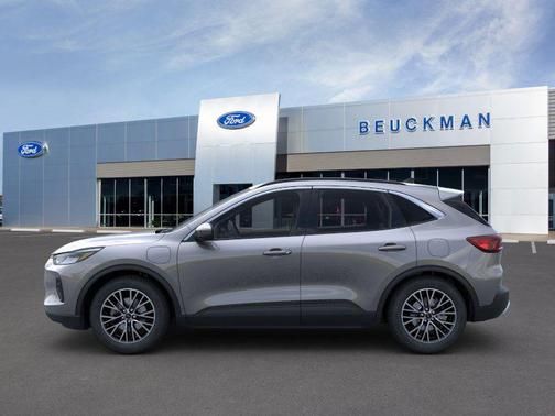 2025 Ford Escape PHEV Base