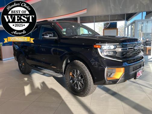 2025 Ford Expedition Tremor