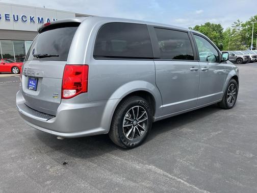 Billet Clearcoat 2019 Dodge Grand Caravan GT