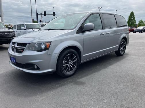 Billet Clearcoat 2019 Dodge Grand Caravan GT