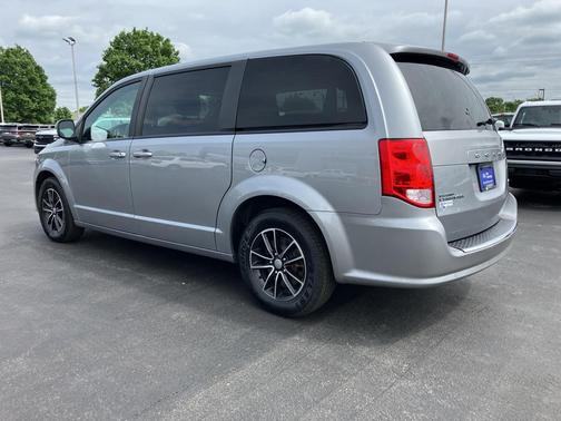 Billet Clearcoat 2019 Dodge Grand Caravan GT