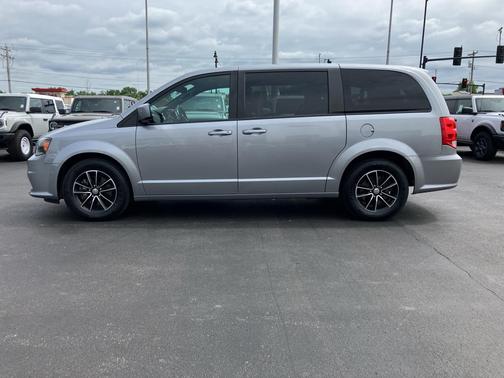 Billet Clearcoat 2019 Dodge Grand Caravan GT