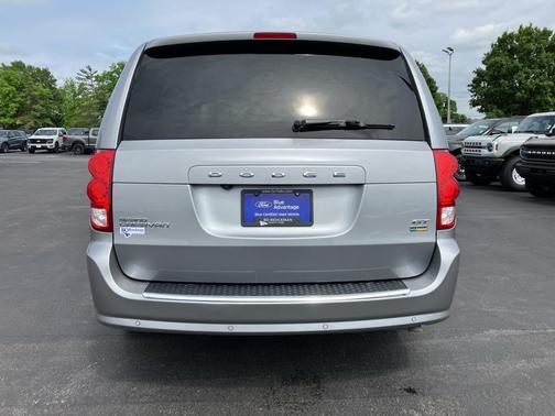 Billet Clearcoat 2019 Dodge Grand Caravan GT