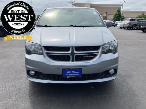 Billet Clearcoat 2019 Dodge Grand Caravan GT