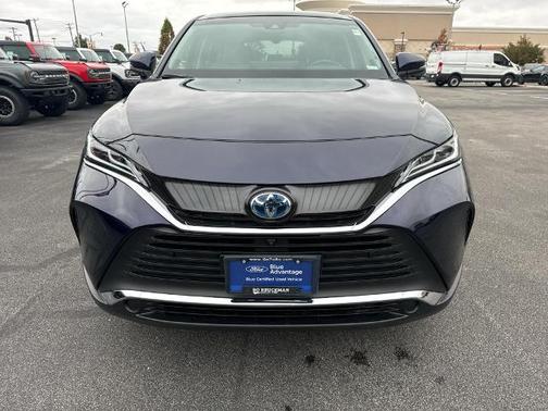 2021 Toyota Venza LIMITED